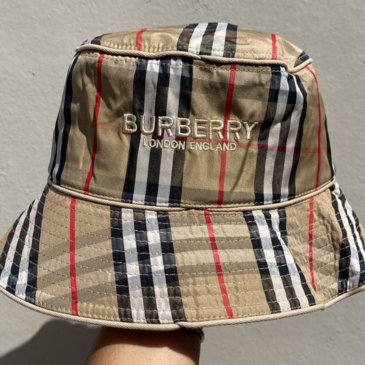 Bucket Hat Burberry