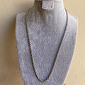 Cadena Rope Silver