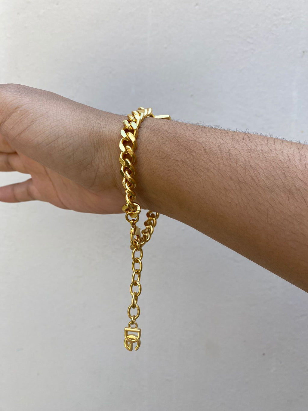 Brazalete D&G Gold