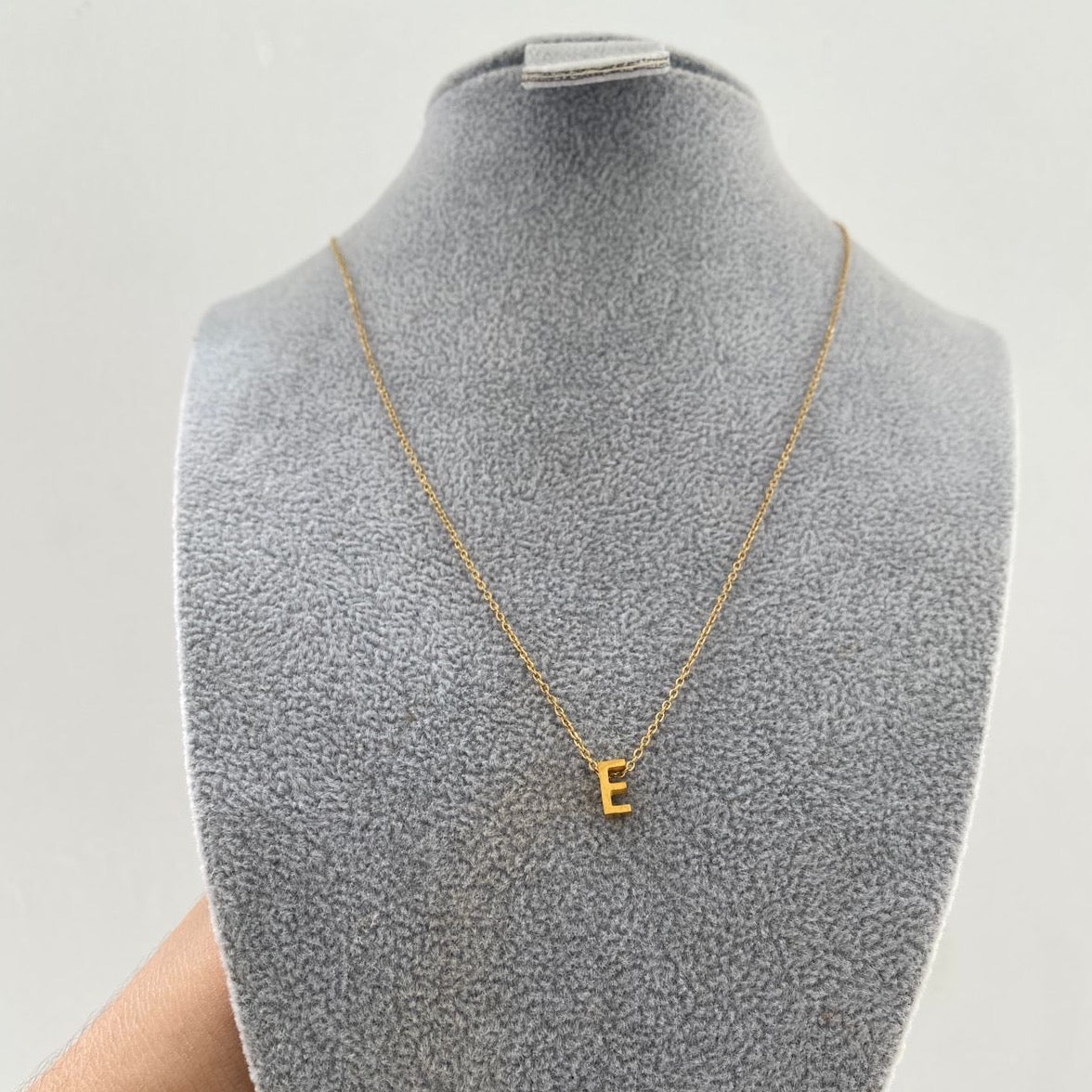 Cadena Inicial E