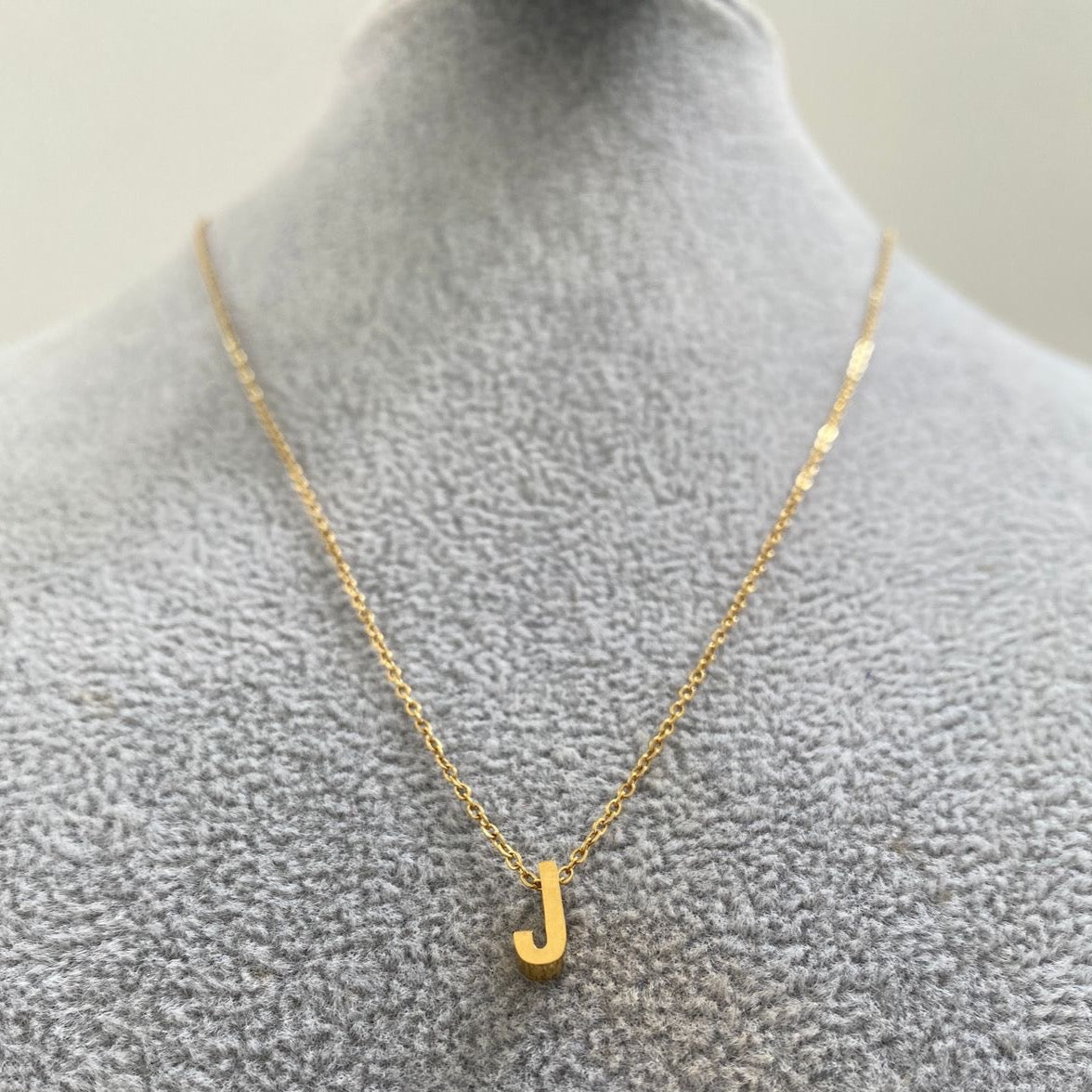 Cadena Inicial J