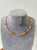 Chocker Pinky Smile
