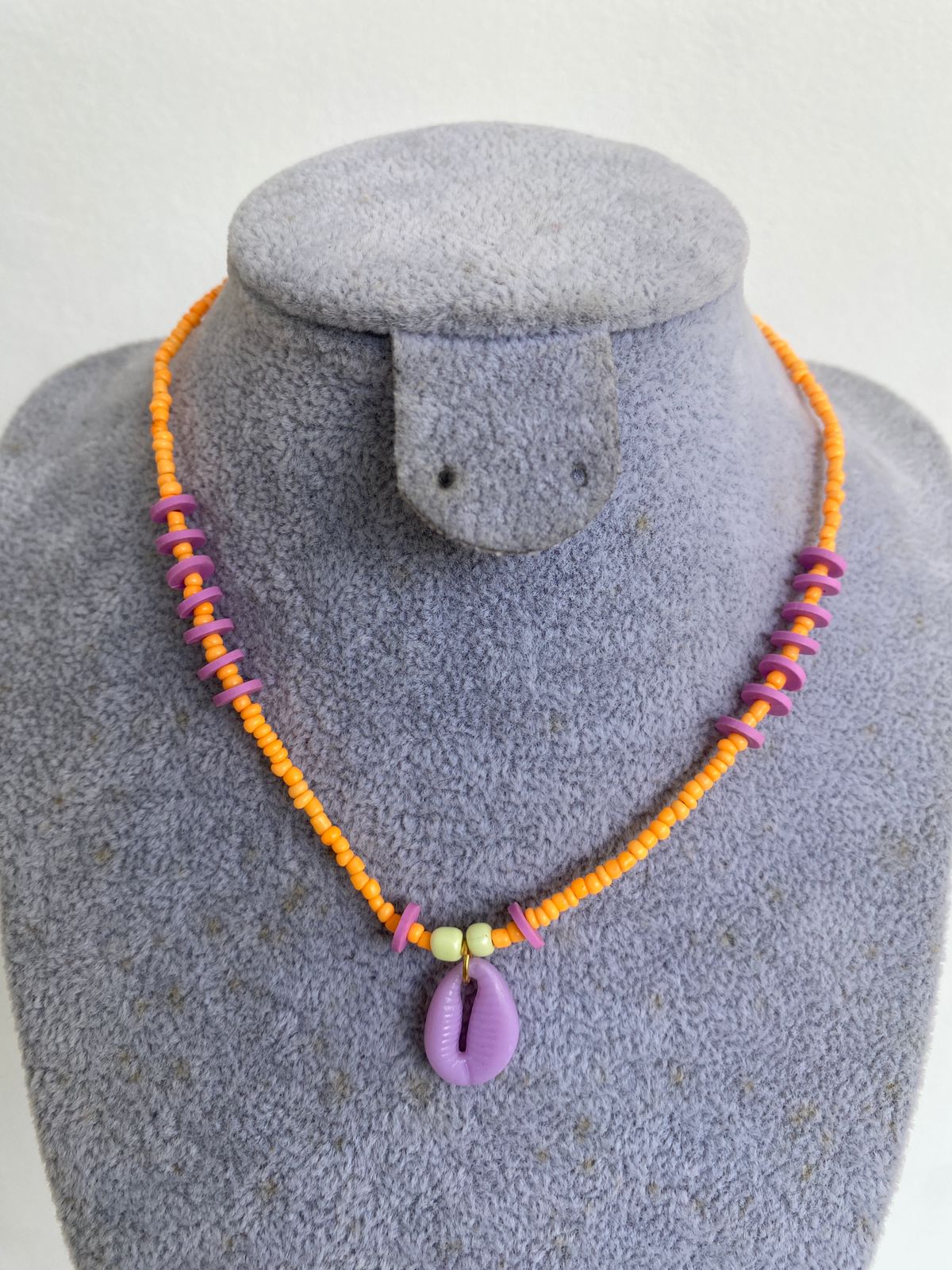 Chocker naranjita