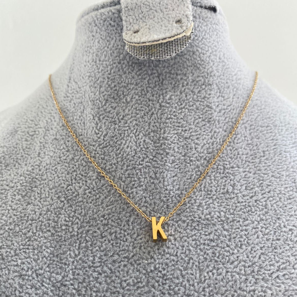 Cadena Inicial K