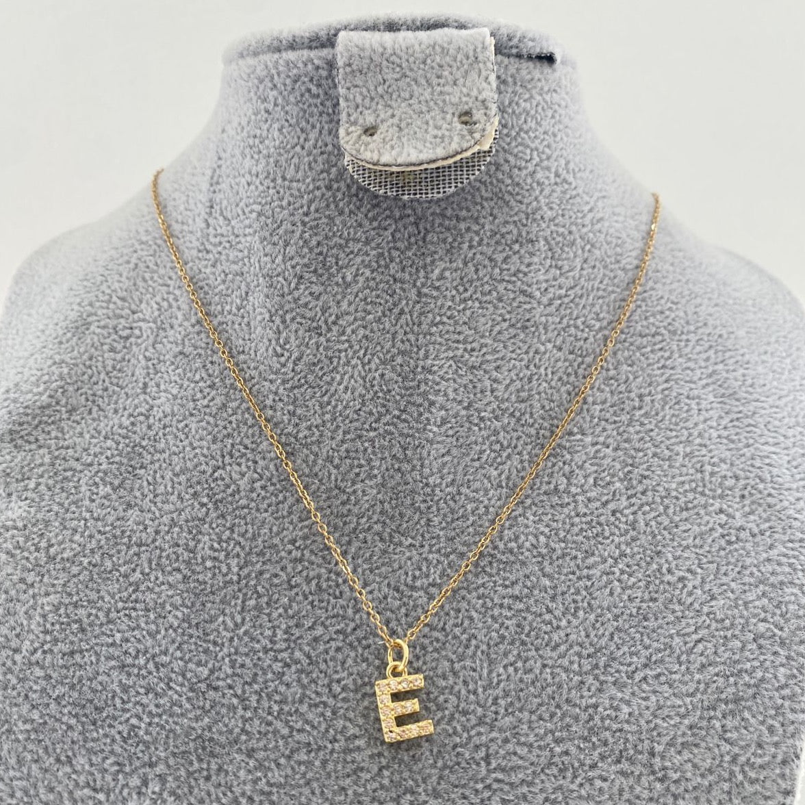 Cadena Inicial E Brillante