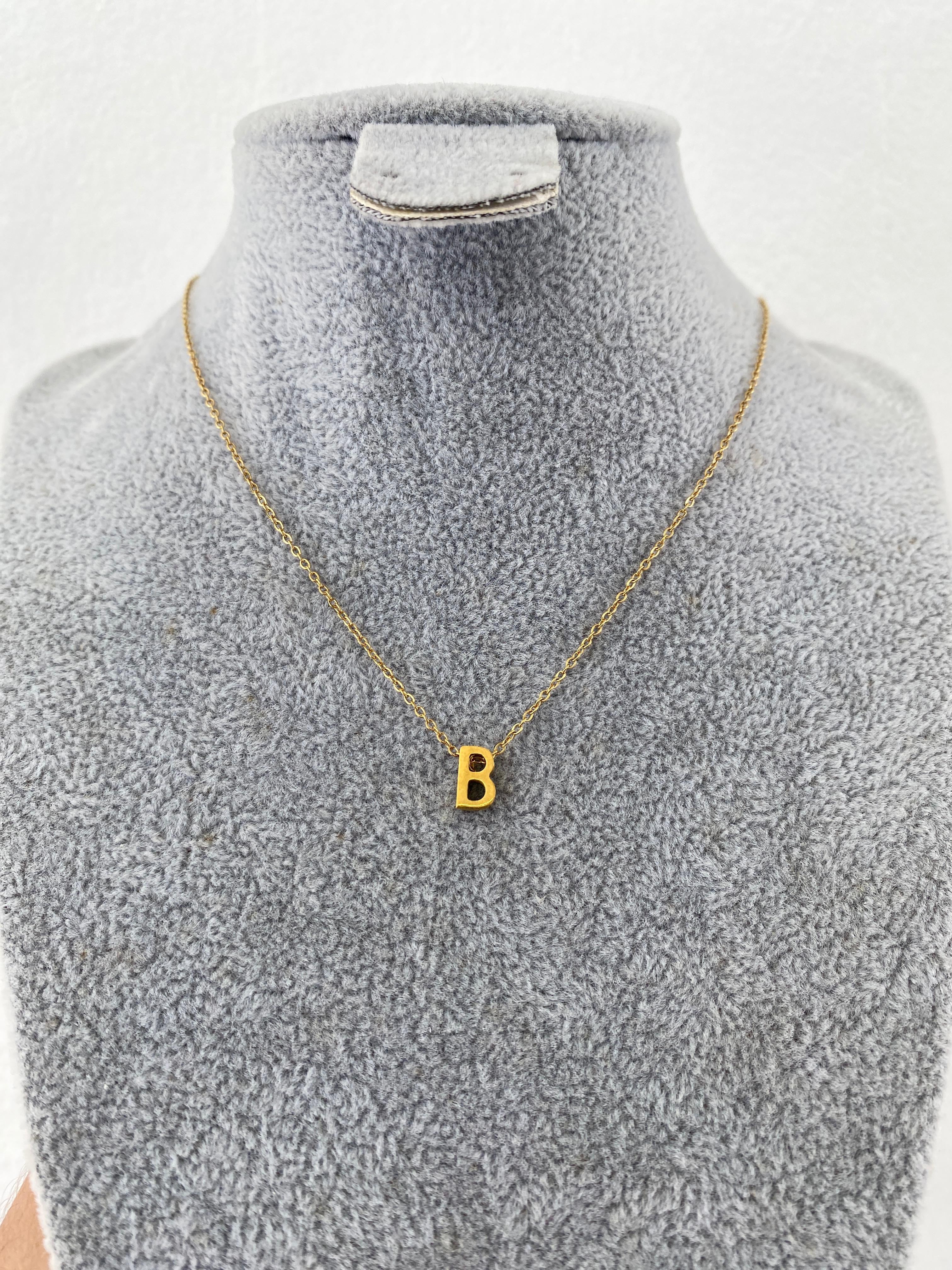 Cadena Inicial B