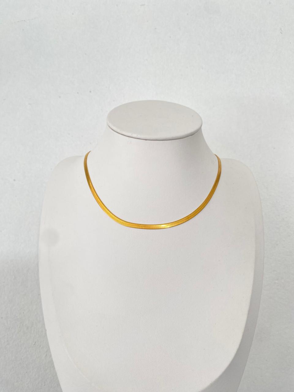Omega Gold Sencilla