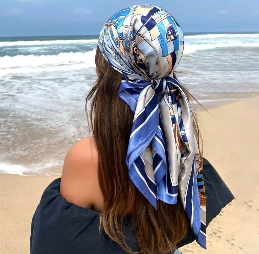 Bandana Le Blue