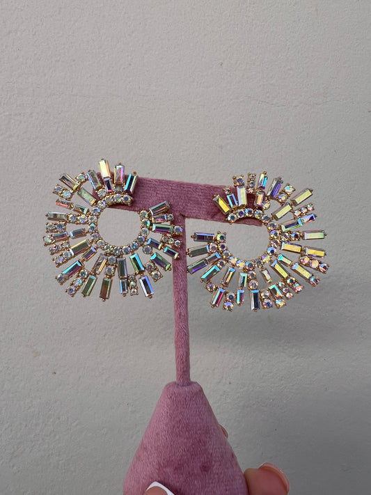 Aritos Fiesta Tornasol