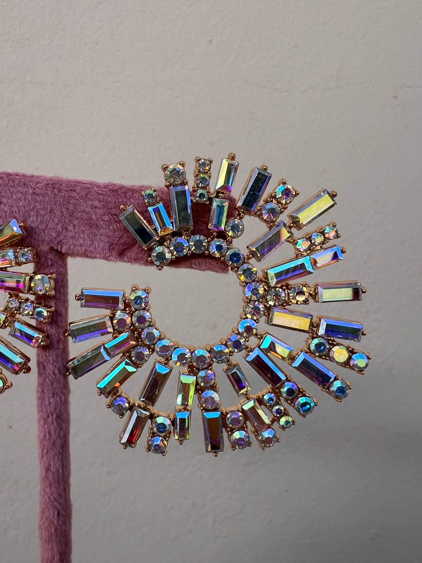 Aritos Fiesta Tornasol