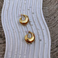 Hoops Gold Jade