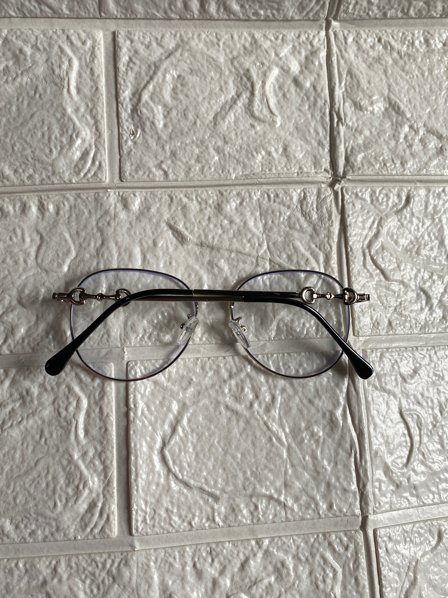 Lentes Aviador Silver