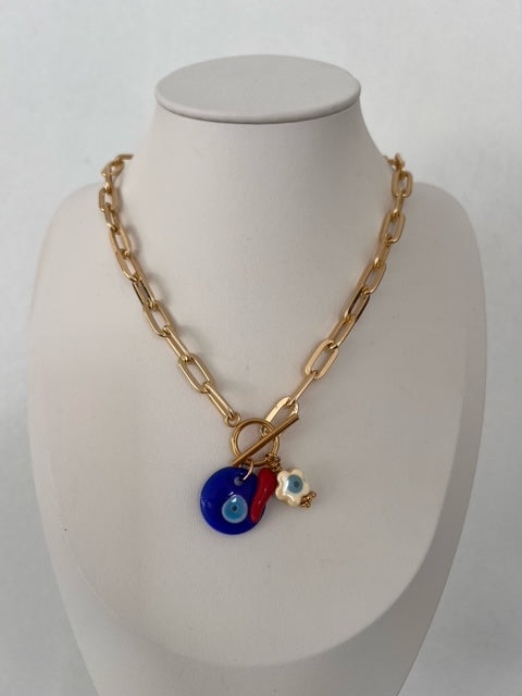Chocker Ojo Murano
