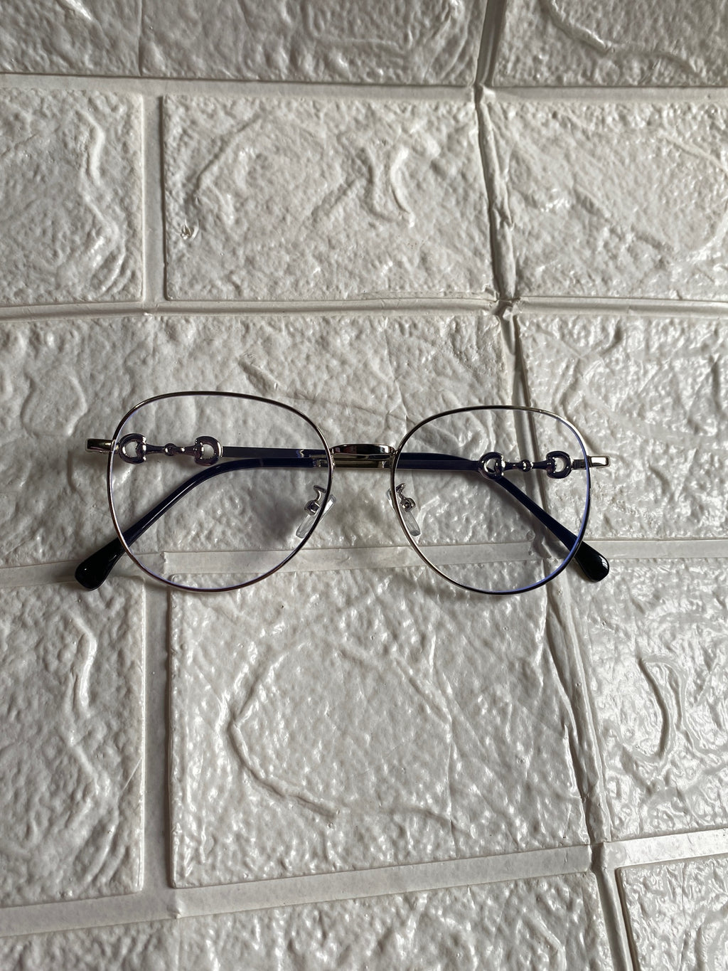 Lentes Aviador Silver