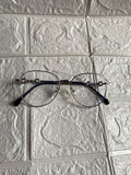 Lentes Aviador Silver