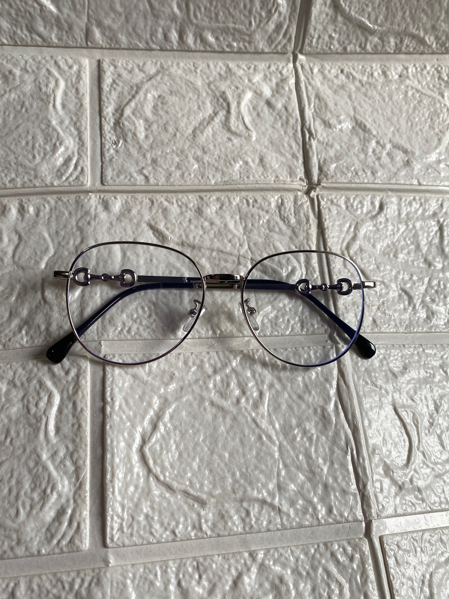 Lentes Aviador Silver