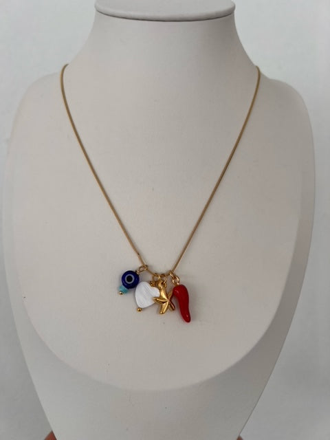 Cadena Amor Picante chocker