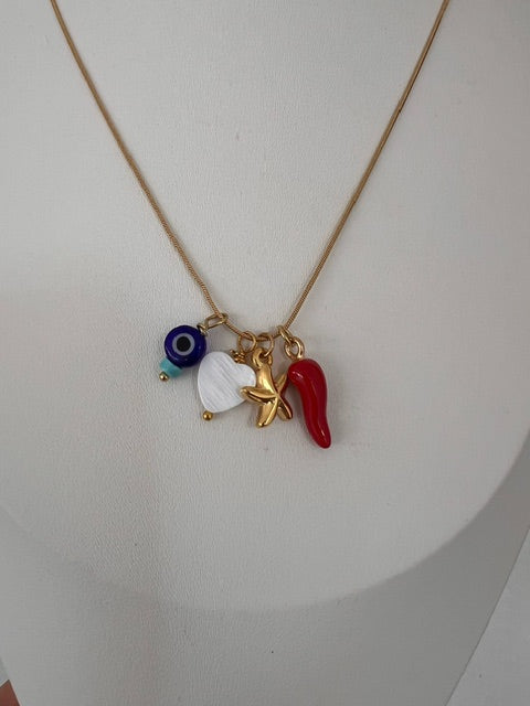 Cadena Amor Picante chocker