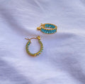 Hoops Medianas Turqueza