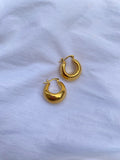 Hoops Donitas Gold