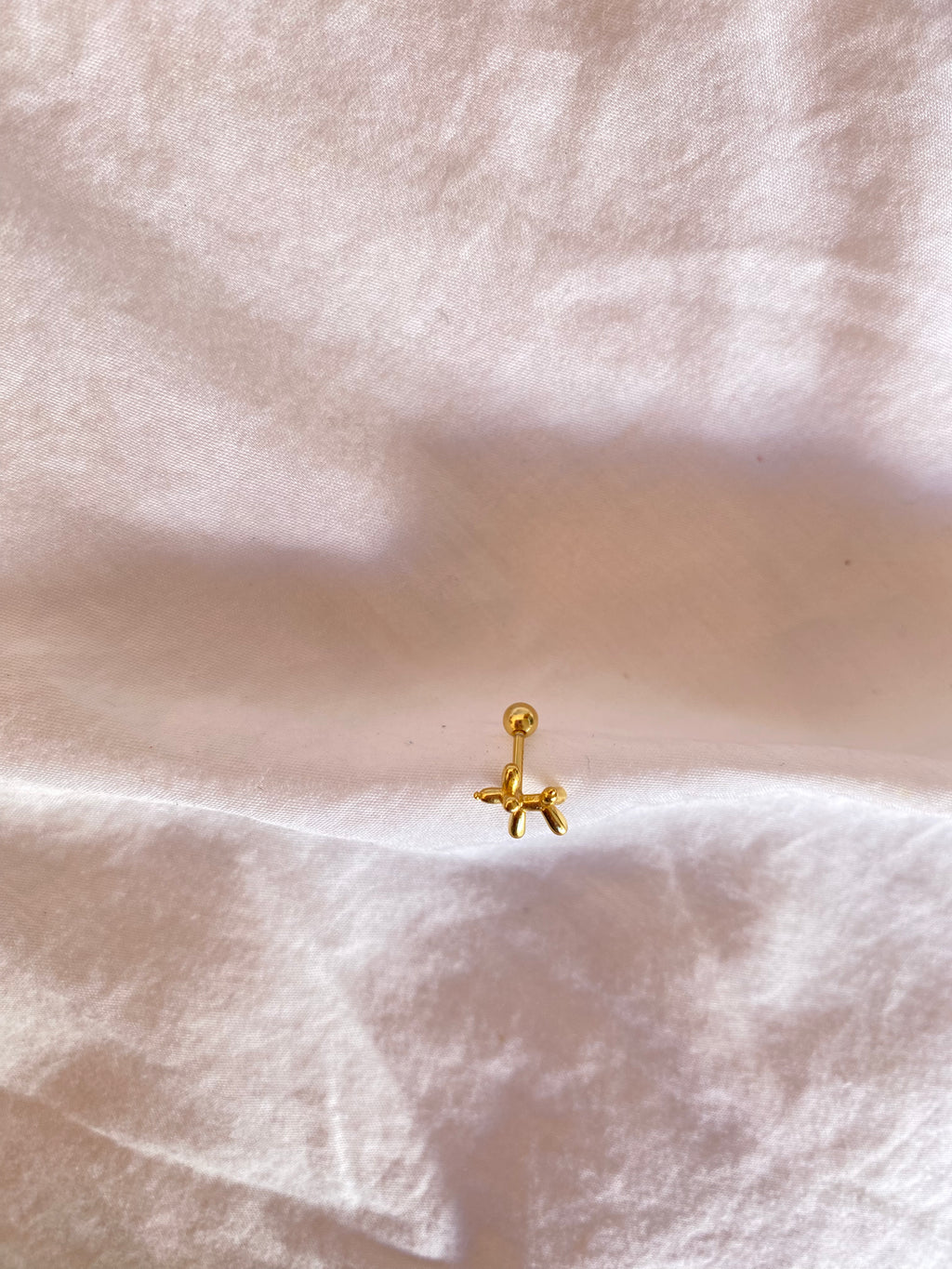 Piercing Balloon Dog