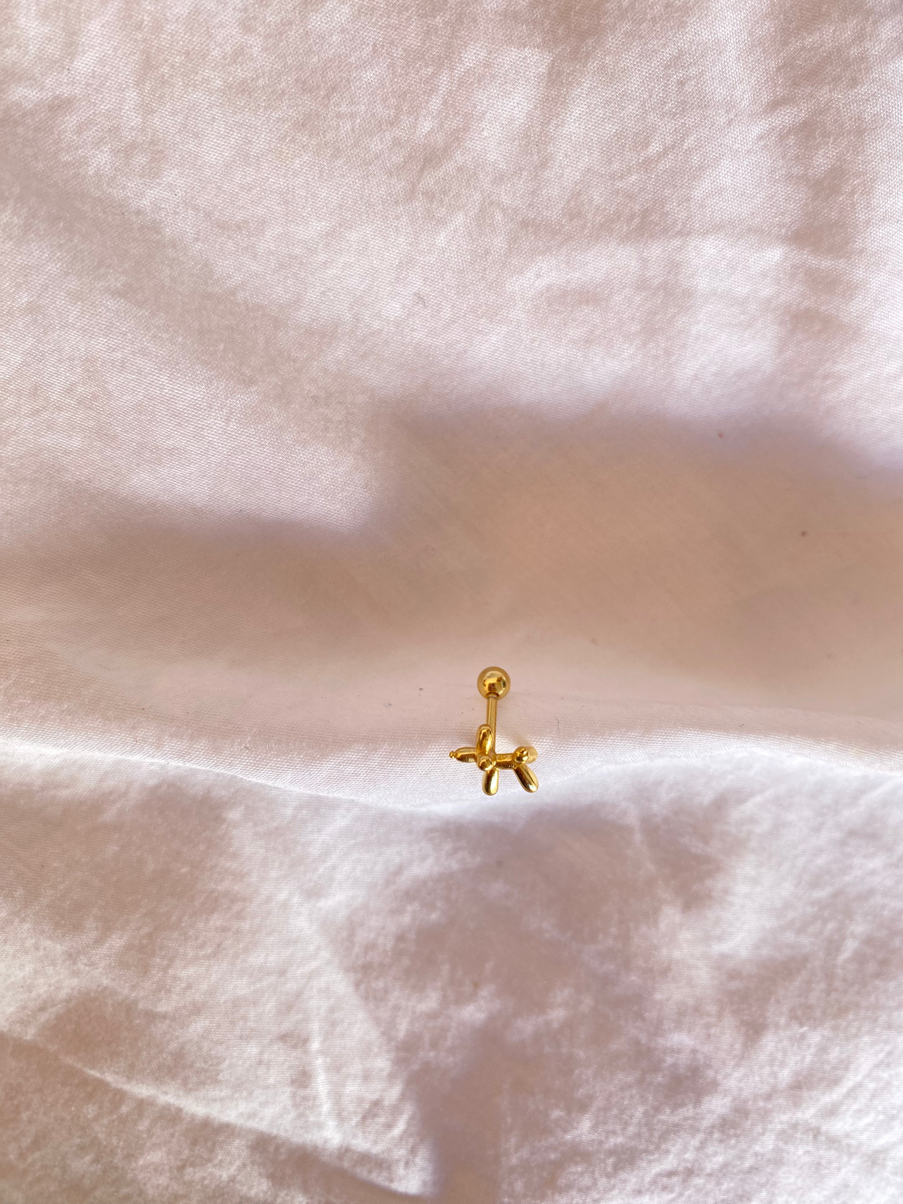 Piercing Balloon Dog