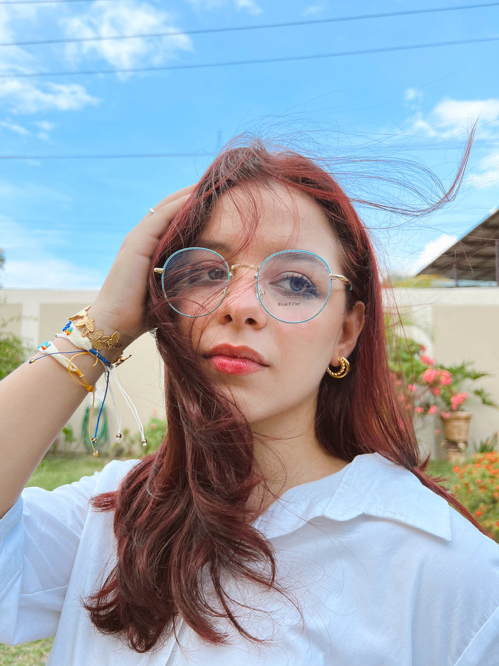 Lentes Aviadores Aqua