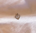 Piercing Heart Brillante Silver