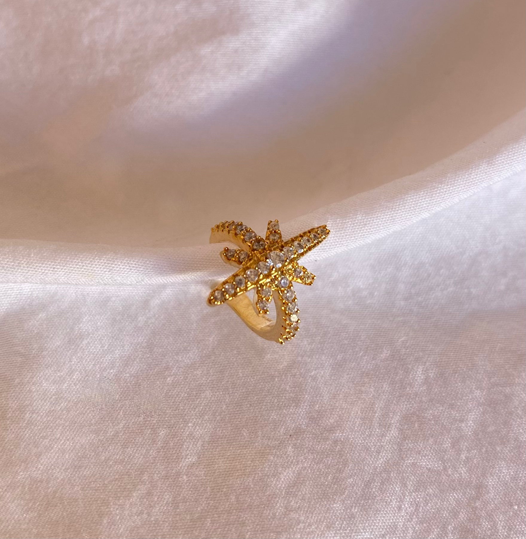 Earcuff Destello / Sparkle