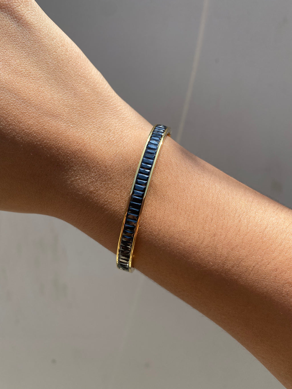 Bangle Black Diamond