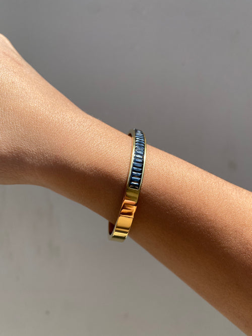 Bangle Black Diamond