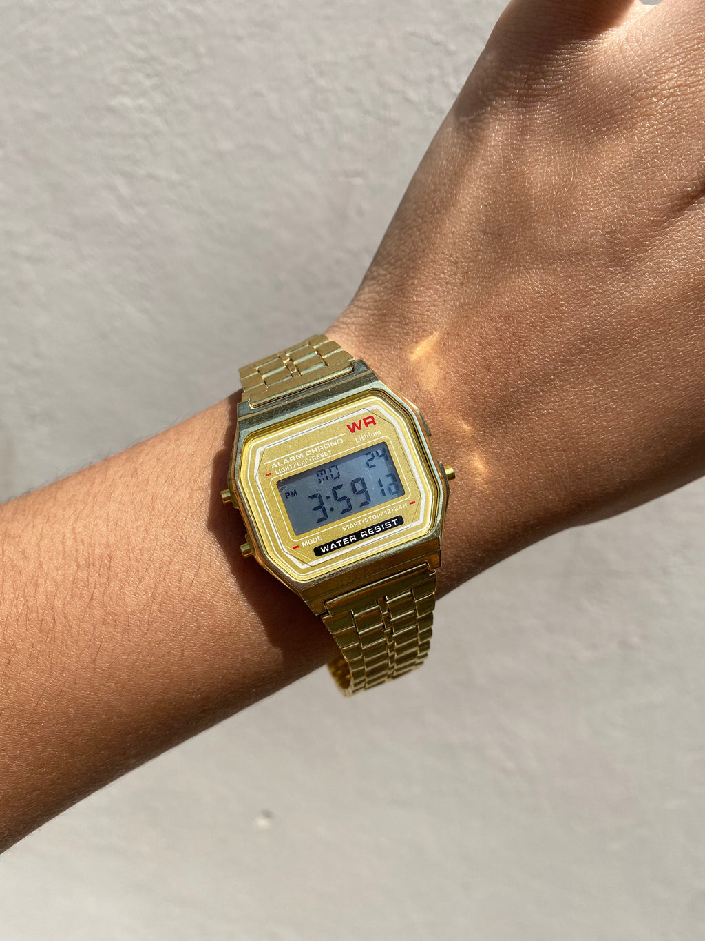 Reloj Tipo Casio Gold