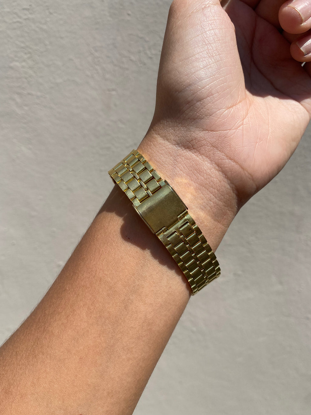Reloj Tipo Casio Gold