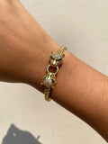 Bangle Pantera/ Rings