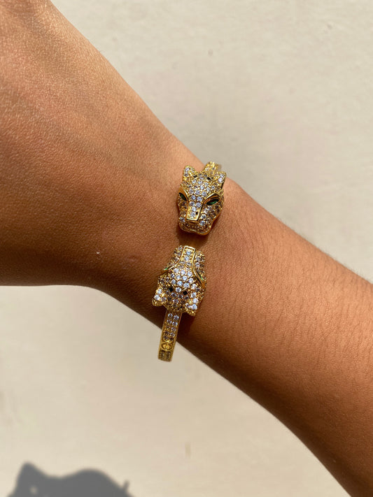 Bangle Pantera/ Cartier