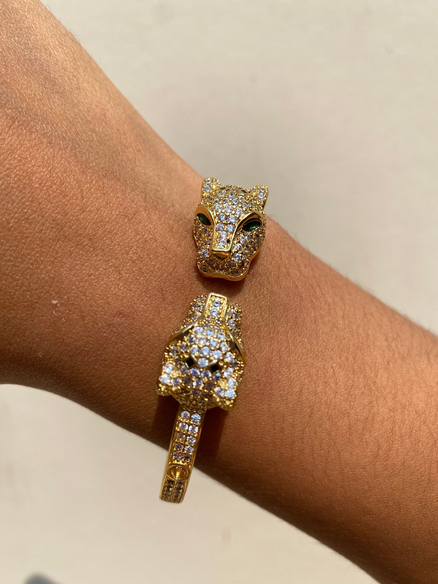 Bangle Pantera/ Cartier