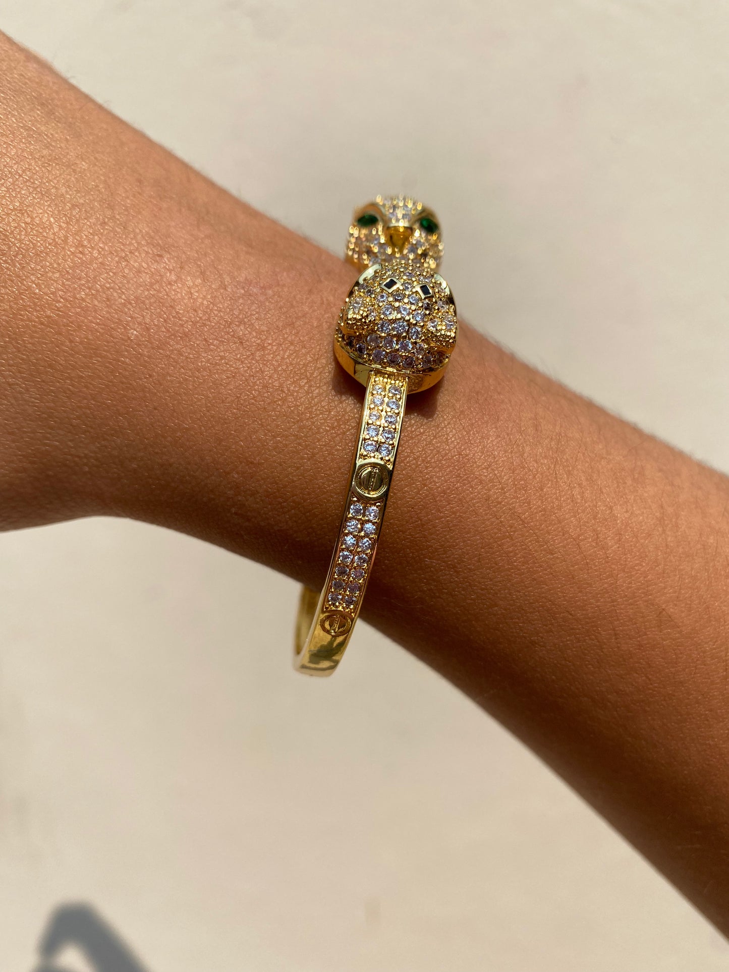 Bangle Pantera/ Cartier