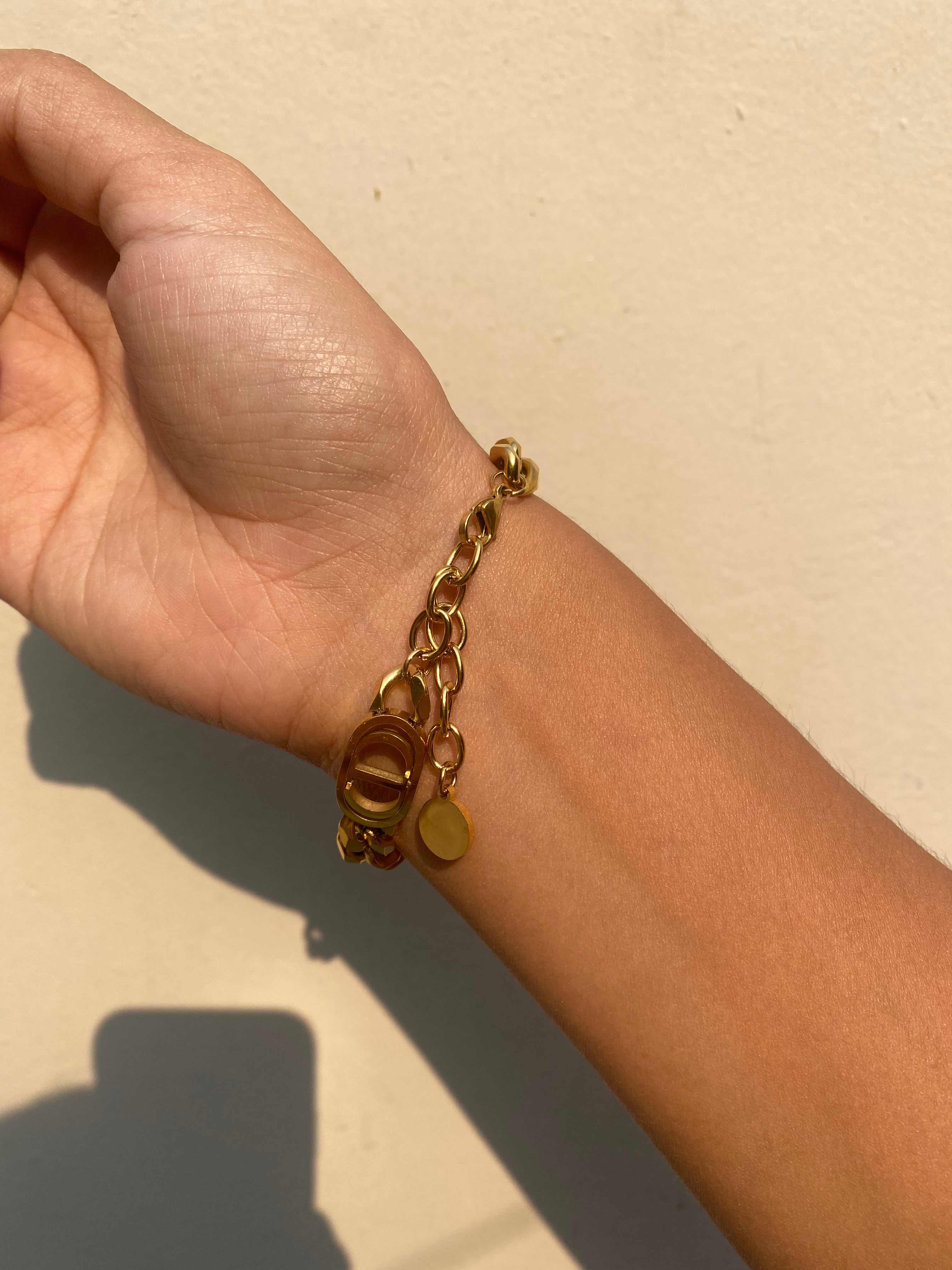 Brazalete CD Triple