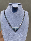 Cadena PRADA Negra