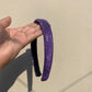 Diadema Purple Disco