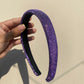 Diadema Purple Disco