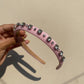 Diadema Baby Pink