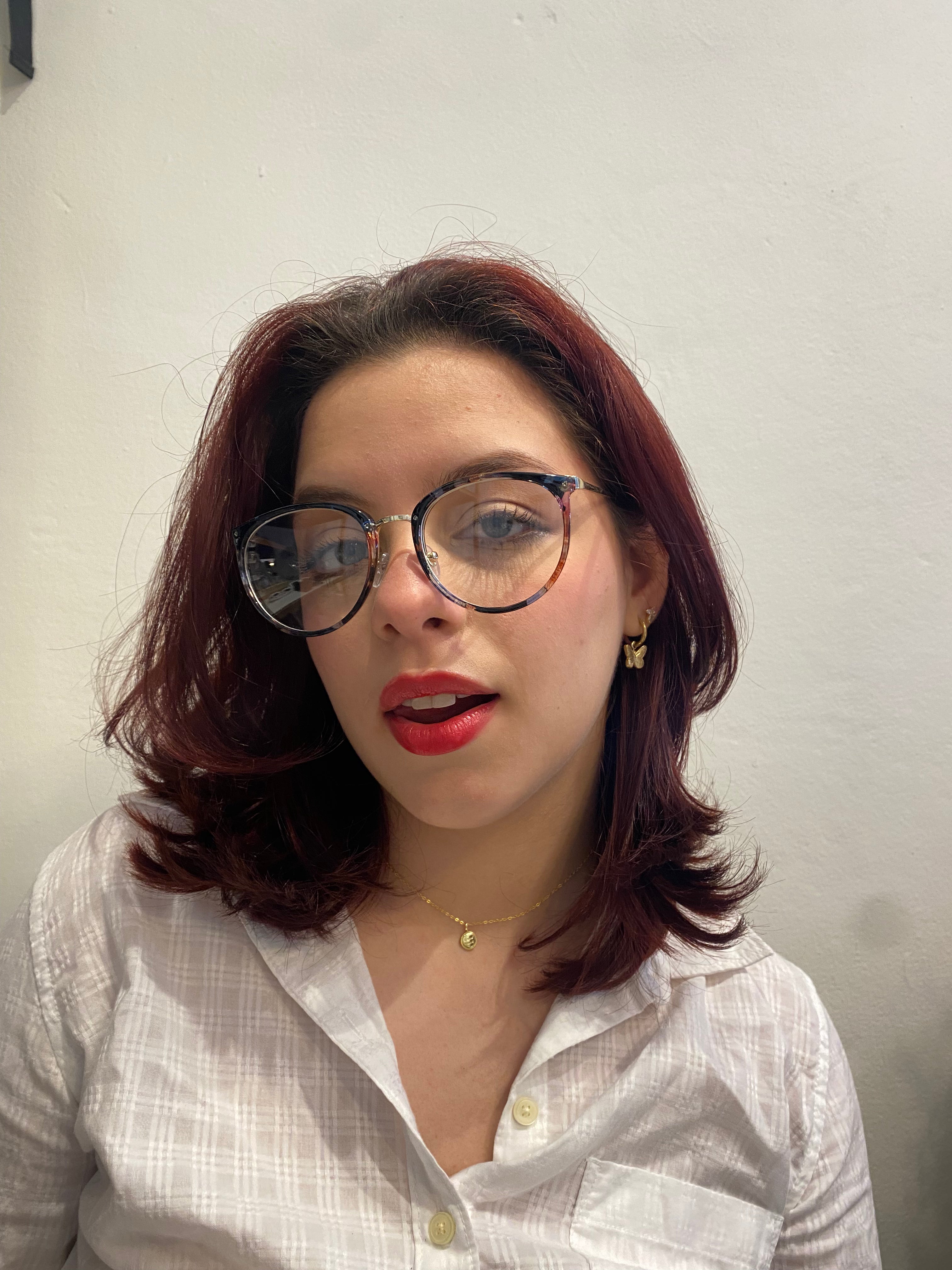 Lentes Multicolor Clasicos