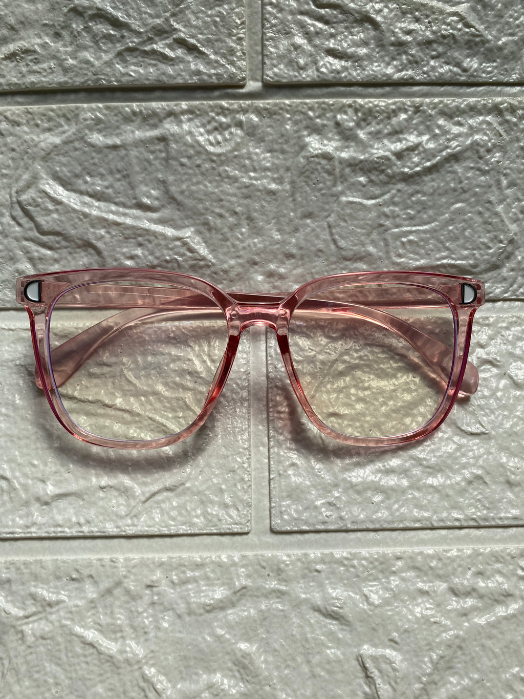 Lentes Diamonds Pink