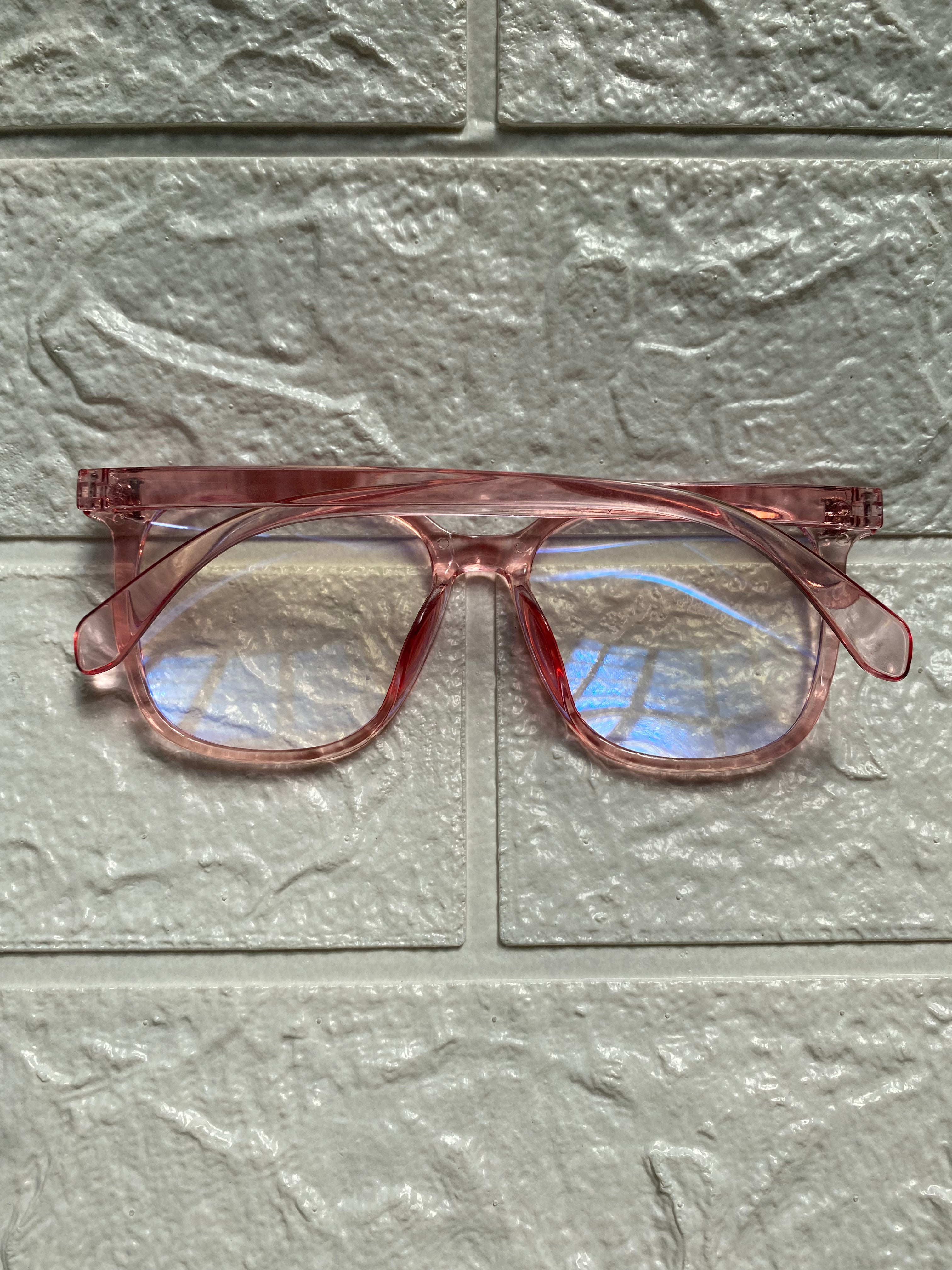 Lentes Diamonds Pink
