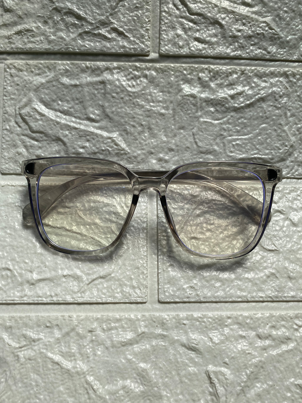 Lentes Diamonds Gris