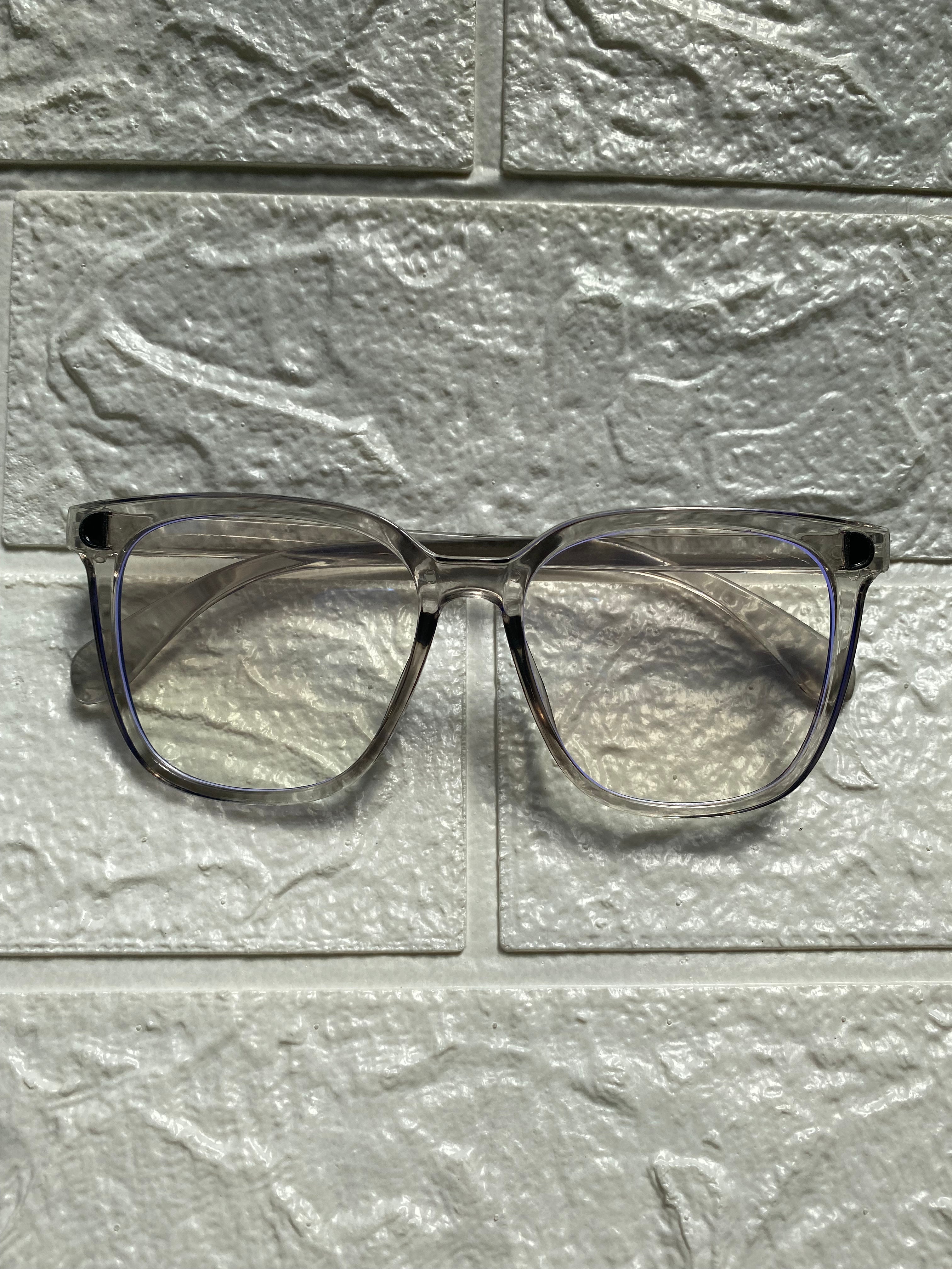 Lentes Diamonds Gris