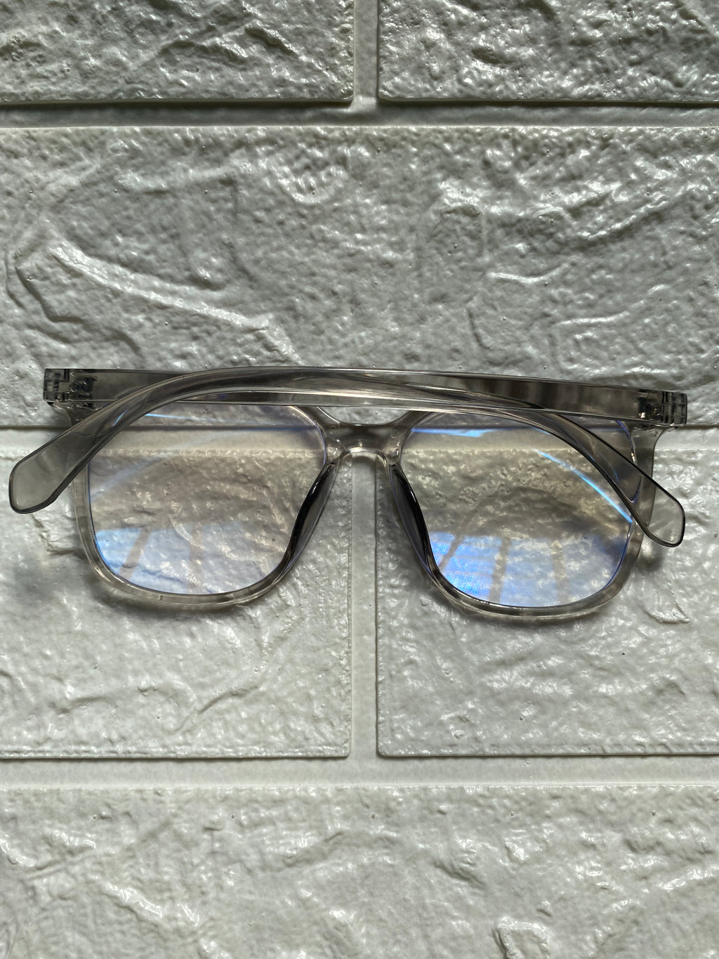 Lentes Diamonds Gris
