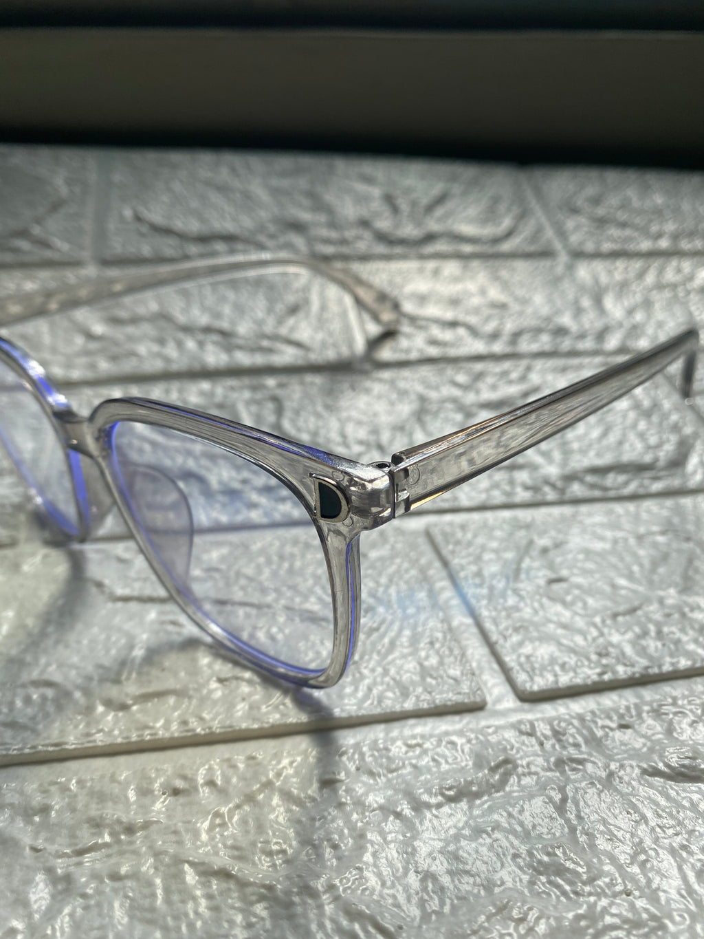 Lentes Diamonds Gris
