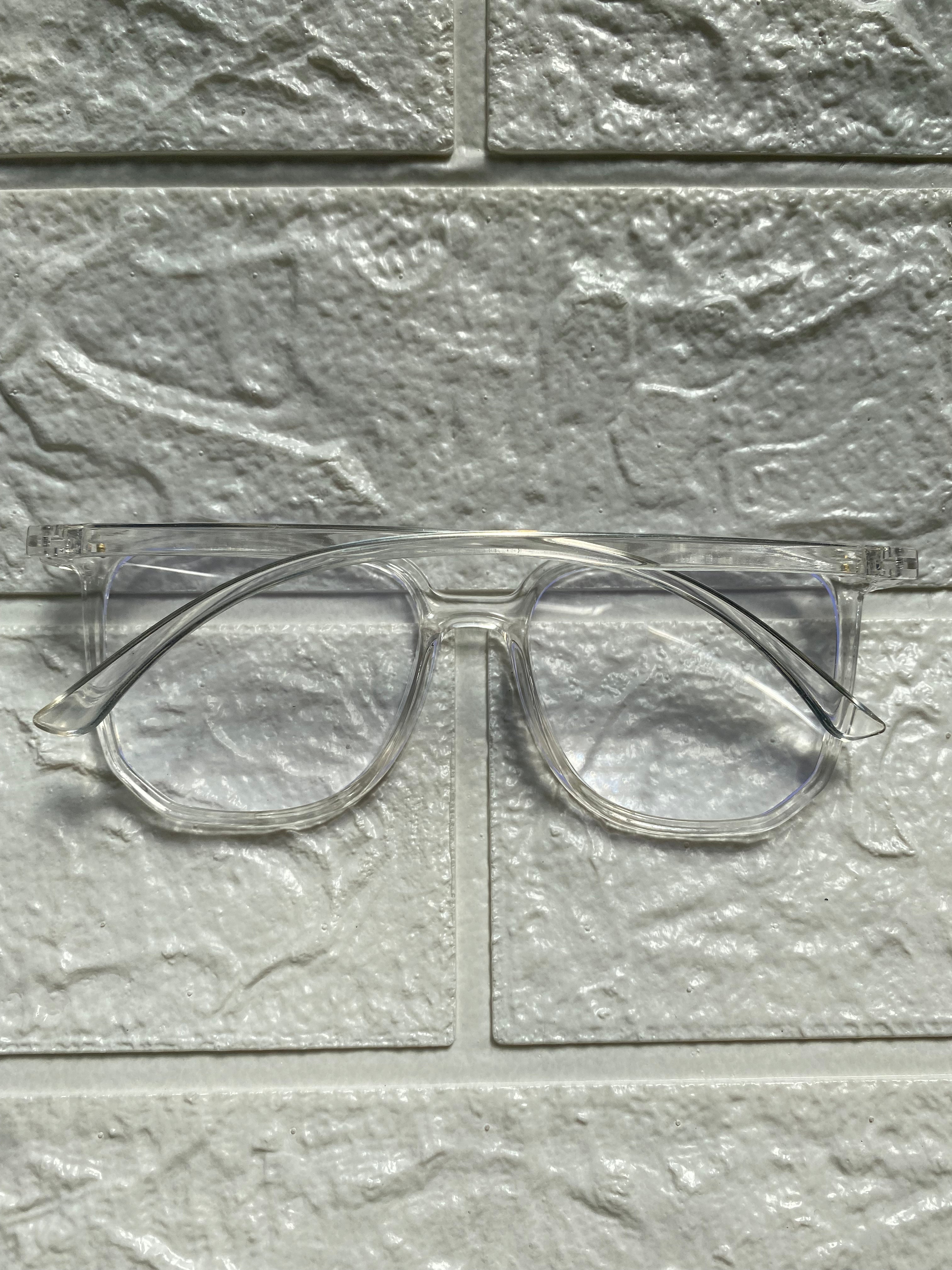 Lentes Nerd Clear